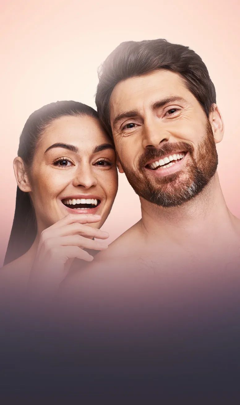 Bioidentical Hormone Replacement Therapy (BHRT) treatment mobile banner at Toronto medical spa - Reset Your Hormones. Reclaim Your Energy & Clarity...